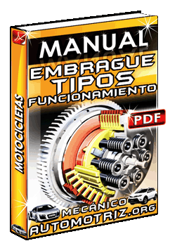 Manual de Tipos de Embrague de Motocicletas