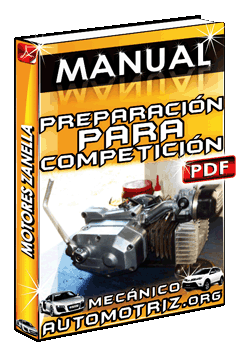 Manual de Preparación para Competición de Motos Zanella