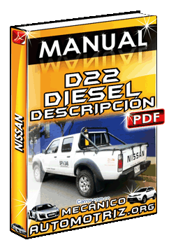 Manual de Nissan D22 Diesel