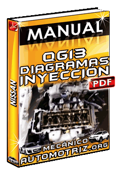 Manual de Diagramas de Inyección de Nissan, Toyota y Hyundai