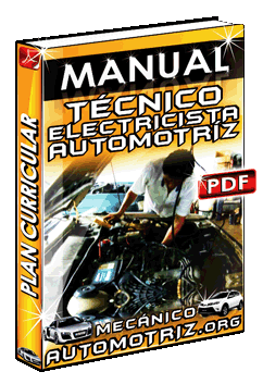 Manual de Plan Curricular de Técnico en Mecánica de Automotores