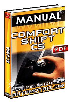 Manual de Confort Shift, CS de Scania