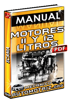 Manual de Motores de 11 y 12 Litros de Scania