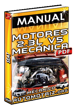 Manual de Motores Seat: 2.3 L – V 5 Mecánica