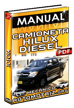 Manual de Camioneta Toyota Hilux Diesel