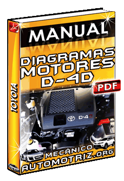Manual de Diagramas de Motores D 4D de Toyota