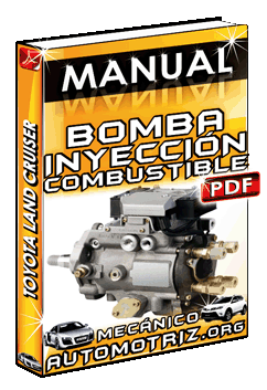 Manual de Bomba de Inyección de Combustible de Toyota Land Cruiser