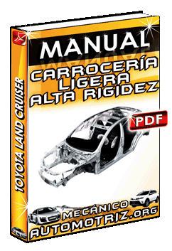 Manual de Carrocería Ligera y de Alta Rigidez de Toyota Land Cruiser