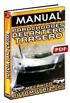 Manual de Parachoques de Toyota Land Cruiser
