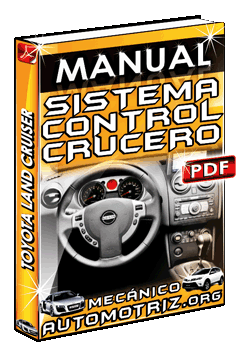 Manual de Sistema de Control de Crucero de Toyota Land Cruiser