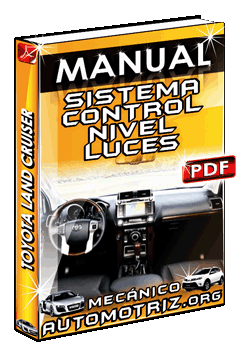 Manual de Sistema de Control de Nivel de Luces de Toyota Land Cruiser