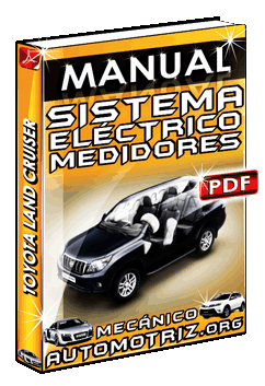 Manual de Sistema Eléctrico, Medidores de Toyota Land Cruiser