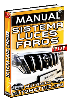 Manual de Sistema de Luces y Faros de Toyota Land Cruiser