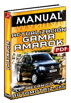 Manual de Actualizaciones de la Gama Amarok de Volkswagen