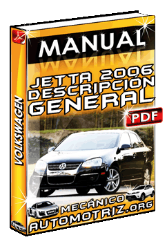 Manual de Descripción General de Volkswagen Jetta 2006