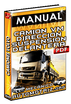 Manual de Dirección y Suspensión Delantera de Camión VM Volvo