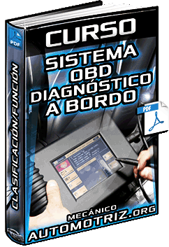 Curso de Sistema OBD Diagnóstico a Bordo – Tipos, Diagnóstico y Funcionamiento