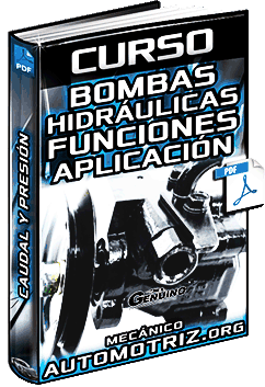 Curso de Bombas Hidráulicas – Tipos, Funciones, Caudal, Presión y Aplicación