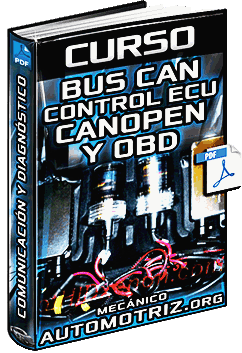 Curso de Bus Can (Control Area Network) y Protocolo de Comunicaciones CANopen