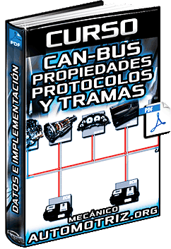 Curso de CAN-Bus – Capas, Protocolos, Tramas, Errores e Implementación