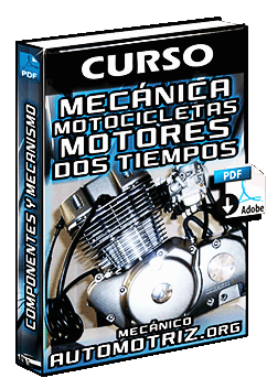 Curso de Mecánica de Motos con Motores de 2 Tiempos – Partes y Funcionamiento