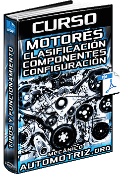 Curso: Motores – Clases, Funcionamiento, Componentes y Configuración