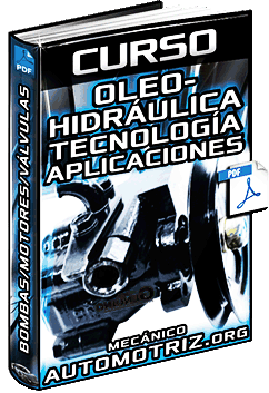 Curso de Oleohidráulica – Tecnología, Aplicaciones, Bombas, Motores y Válvulas