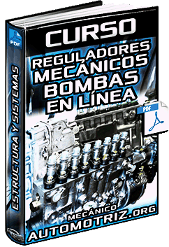 Curso de Reguladores Mecánicos de Bombas en Línea – Sistemas y Estructura