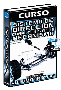 Curso de Sistema de Dirección: Mecanismo, Características, Arquitectura y Tipos