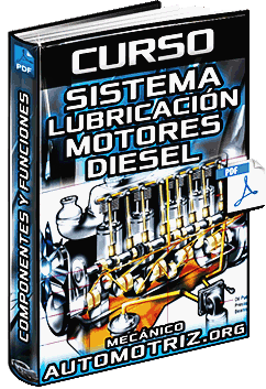 Curso: Sistema de Lubricación de Motores Diésel – Componentes y Funciones