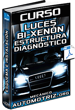 Curso de Luces Bi-Xenón – Estructura, Regulación, Instalación y Diagnóstico