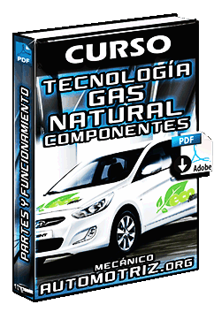 Curso de Tecnología de Gas Natural GNC y GNV – Esquema y Motor Inyectado
