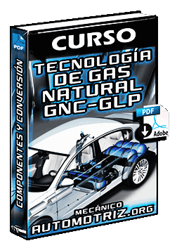 Curso de Tecnología de Gas Natural GNC y GLP para Vehículos – Kit de Conversión