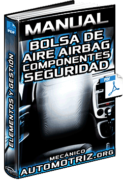 Manual de Bolsa de Aire (Airbag) – Partes, Componentes y Unidad de Control