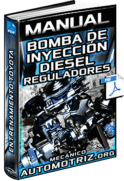 Manual de Bomba de Inyección Diésel – Sistema, Componentes y Reparación