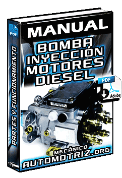 Manual de Bomba de Inyección de Motores Diesel – Componentes y Funcionamiento