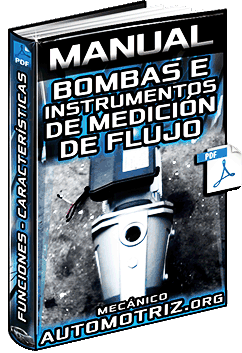 Manual de Bombas e Instrumentos de Medición de Flujo – Funcionamiento