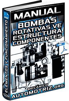 Manual de Bombas Rotativas VE – Partes, Estructura y Funcionamiento