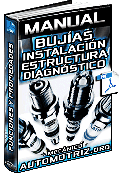 Manual de Bujías – Funciones, Instalación, Propiedades, Estructura y Diagnóstico