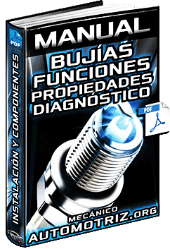 Manual de Bujías – Funciones, Instalación, Propiedades, Componentes y Diagnóstico