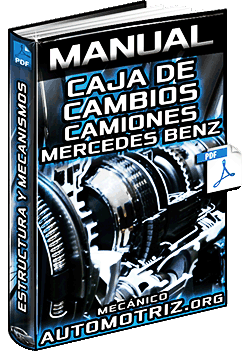 Manual de Caja de Cambios para Camiones Mercedes-Benz – Estructura y Mecanismos