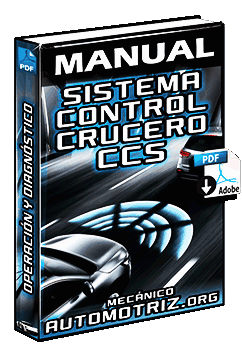 Manual de CCS Sistema de Control de Crucero – Entrenamiento Toyota
