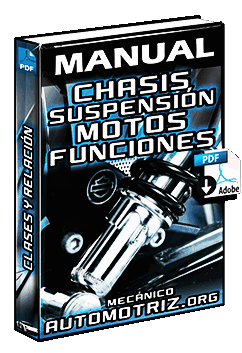 Manual de Chasis y Suspensión de Motos – Funciones, Tipos, Frecuencia y Relación