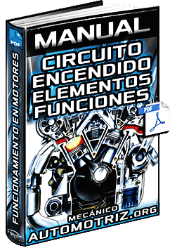 Manual: Circuito de Encendido en Motores – Partes, Diagnóstico y Reparación