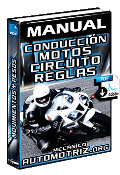 Manual de Conducción de Motos en Circuito y Reglas