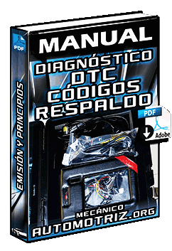 Manual de Diagnóstico del Motor DTC – OBD, Códigos y Función de Respaldo