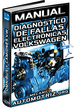 Manual: Diagnóstico de Fallas del Motor VW – Electrónica y Revisión Eléctrica