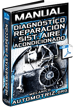 Manual de Diagnóstico y Reparación del Sistema A/C Aire Acondicionado