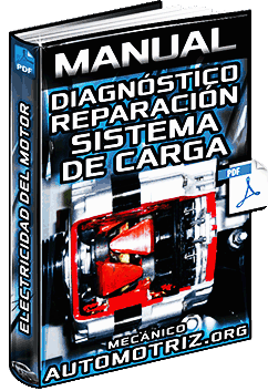 Manual de Diagnóstico y Reparación del Sistema de Carga del Motor – Alternador