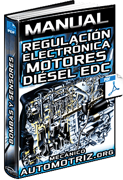 Manual de EDC Regulación Electrónica de Motores Diésel – Inyección y Sensores